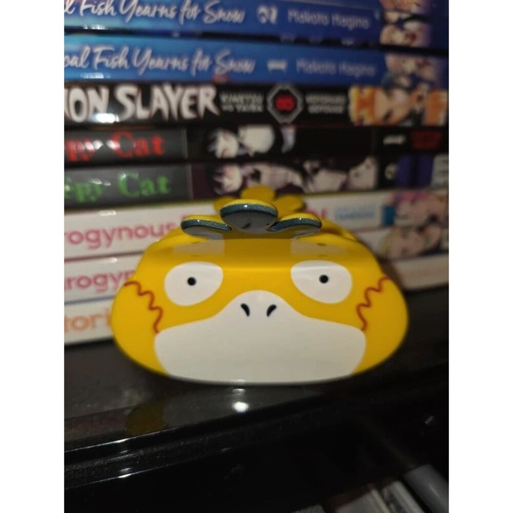 Pokemon psyduck anime womens hair clip